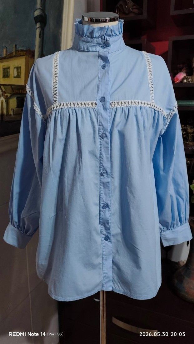 Bluza inspirație Boho