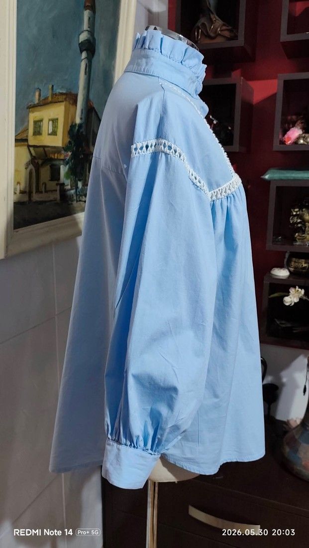 Bluza inspirație Boho