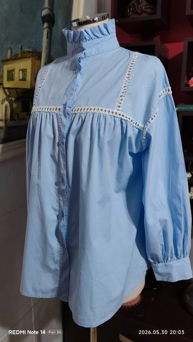 Bluza inspirație Boho