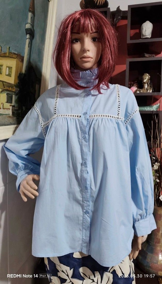 Bluza inspirație Boho