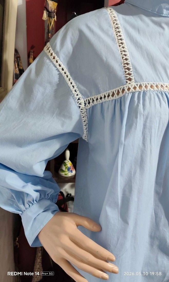 Bluza inspirație Boho