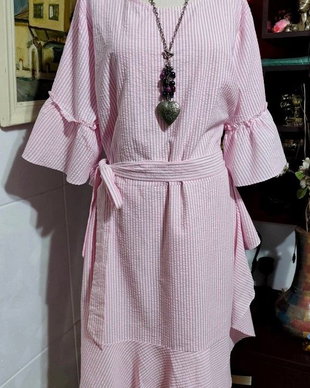Rochie bumbac mărime xxl
