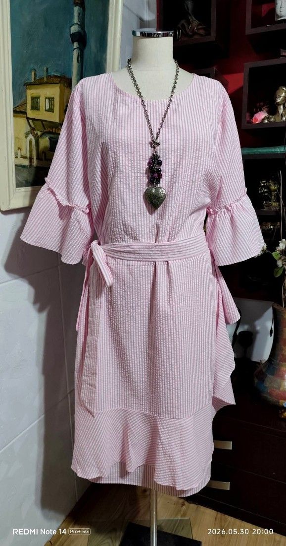 Rochie bumbac mărime xxl