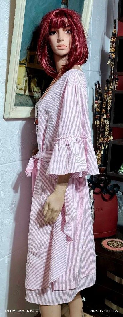 Rochie bumbac mărime xxl