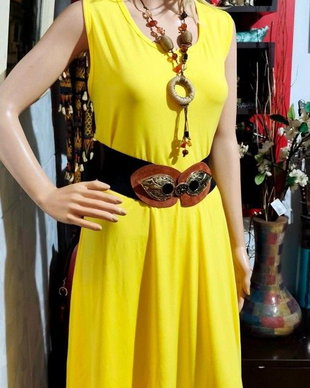 Rochie bumbac 50-52