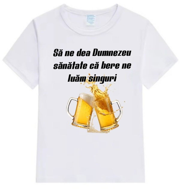 Tricou personalizat ,, Bere"