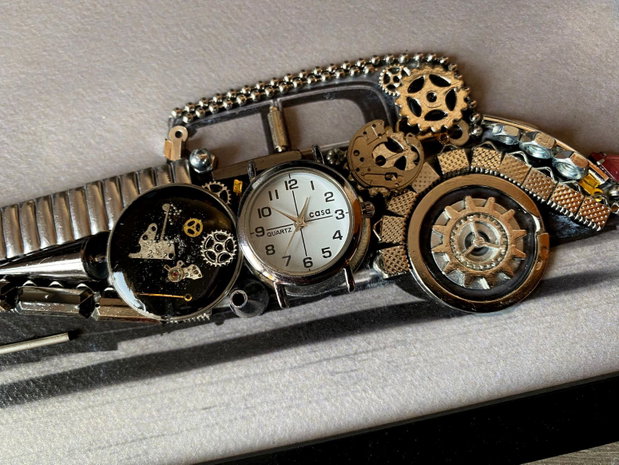 Mercedes Benz Super Sport 1928 Cod M 730・Design original・Obiecte decorative