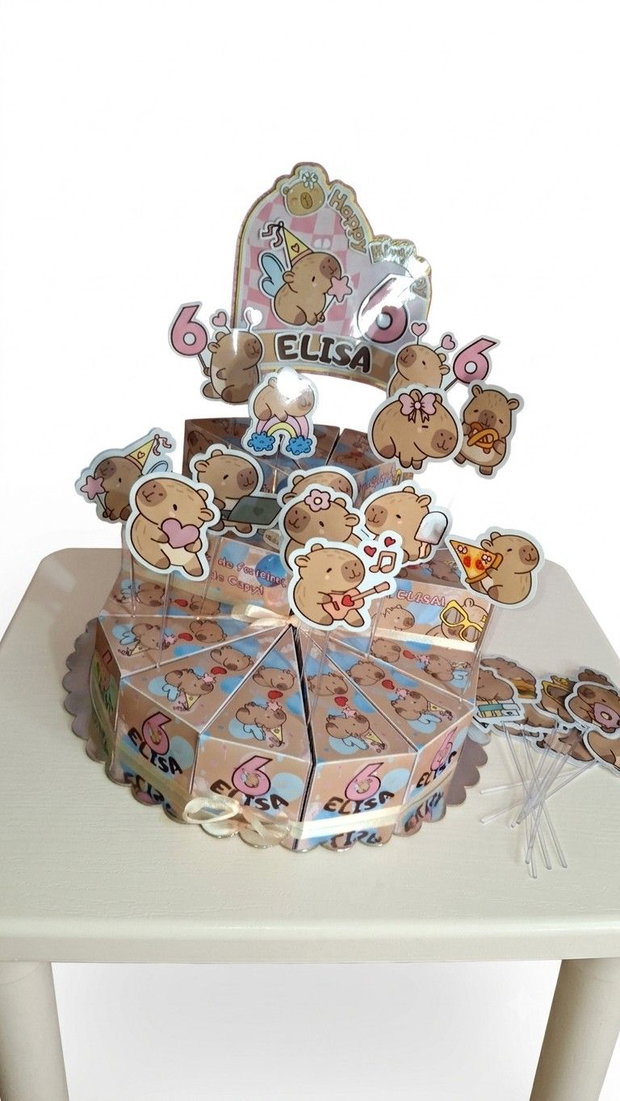 Cutii felie tort