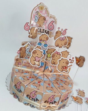 Cutii felie tort