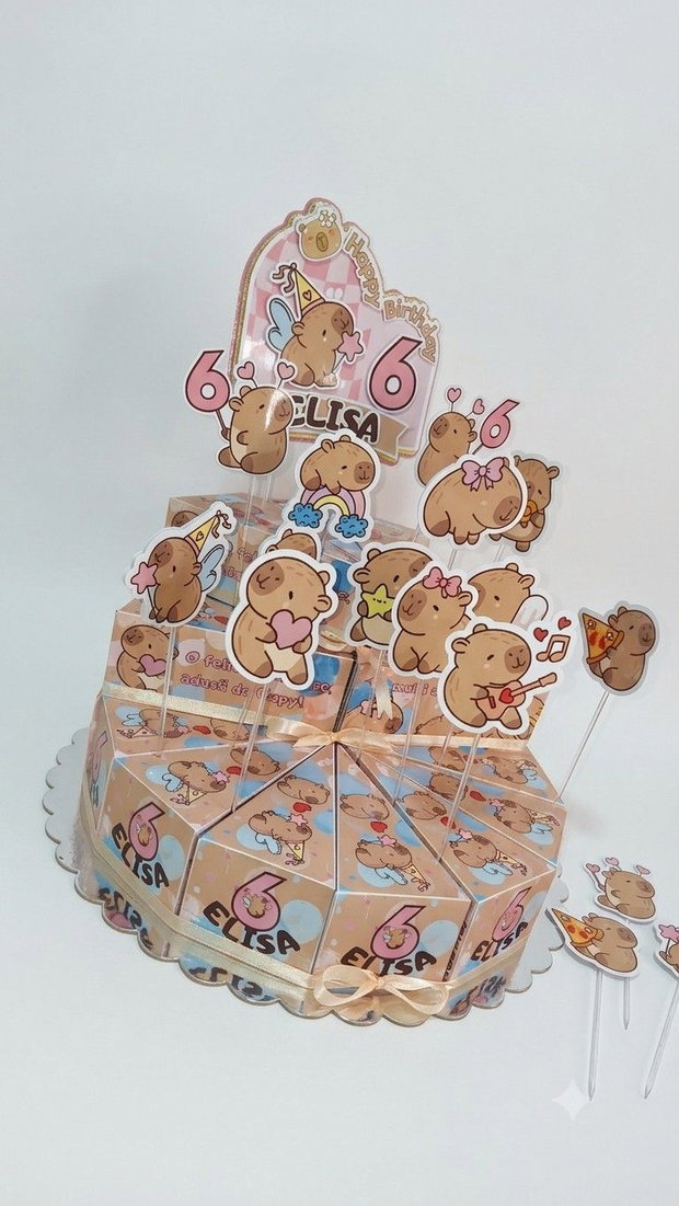 Cutii felie tort