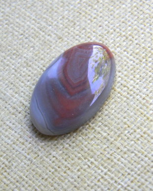 Caboson agat Botswana (C77)