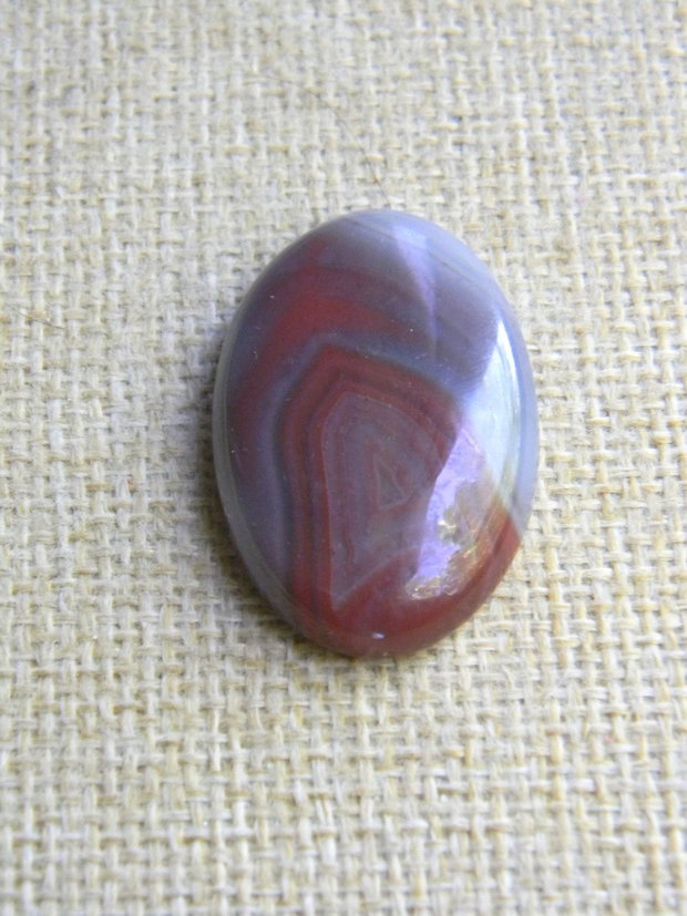 Caboson agat Botswana (C77)