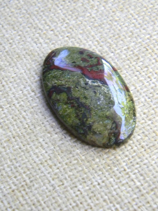 Caboson Dragon Blood Jasper (C77)