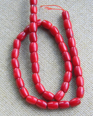 Margele coral (AV30)