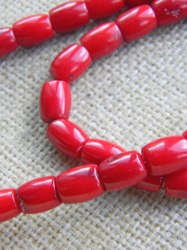 Margele coral (AV30)