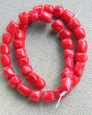 Margele coral (AV30)