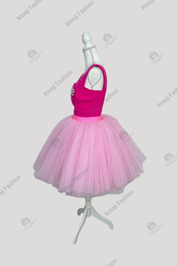 Rochie Barbie Adult