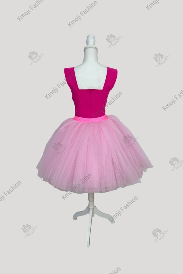 Rochie Barbie Adult