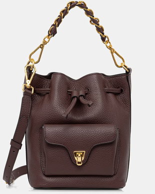Coccinelle sac pentru femei din piele
