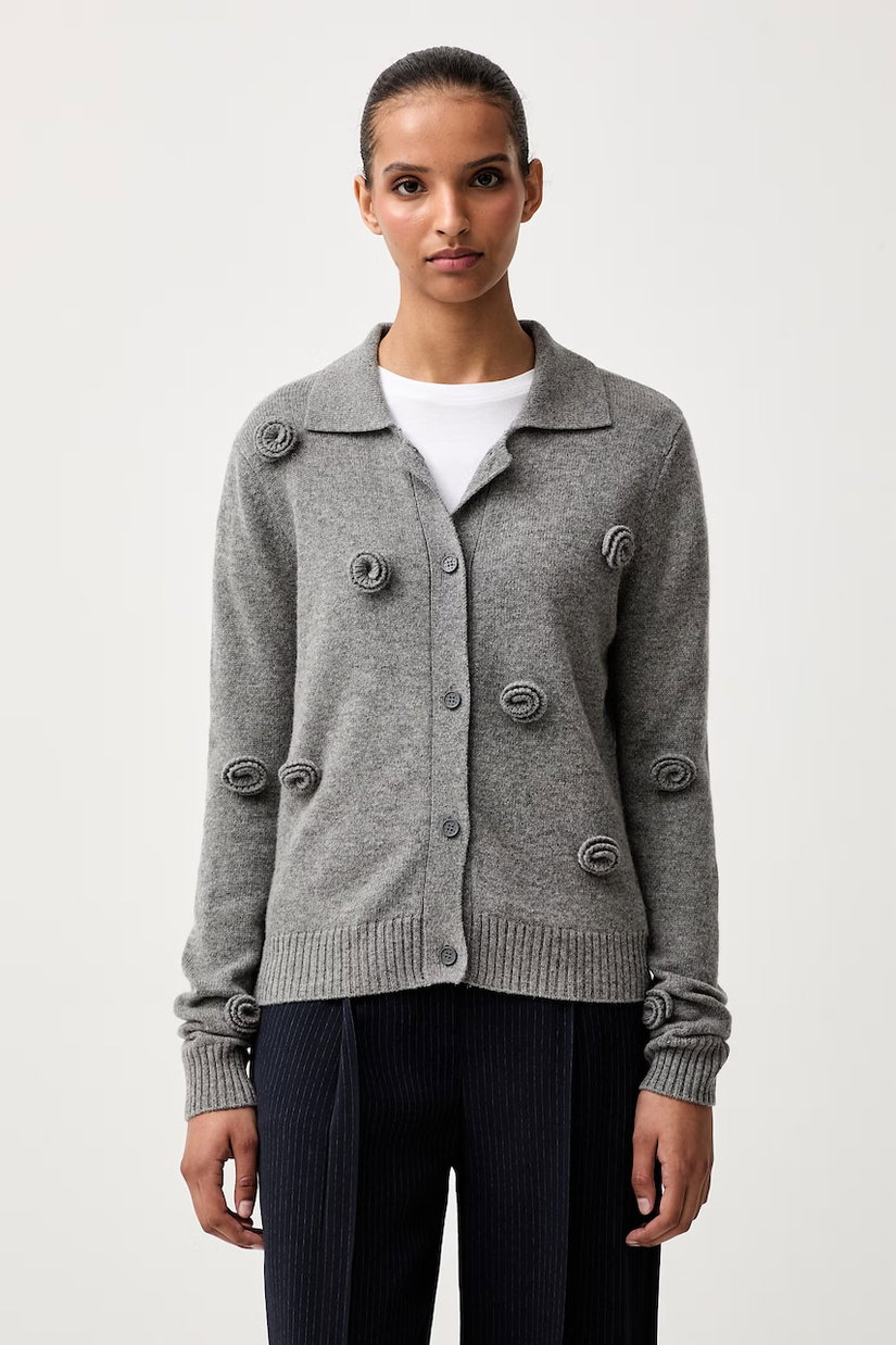 Stine Goya cardigan pentru femei din lână