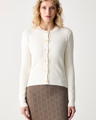 Marciano by Guess cardigan pentru femei cu vâscoză YAMNA