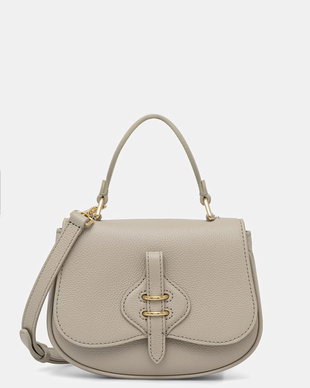 Coccinelle geantă crossbody pentru femei din piele