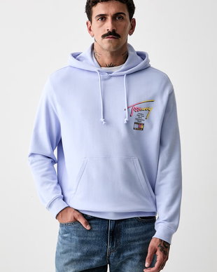Tommy Jeans hanorac cu glugă pentru bărbați, din bumbac