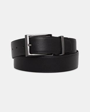 Trussardi curea pentru bărbați din piele