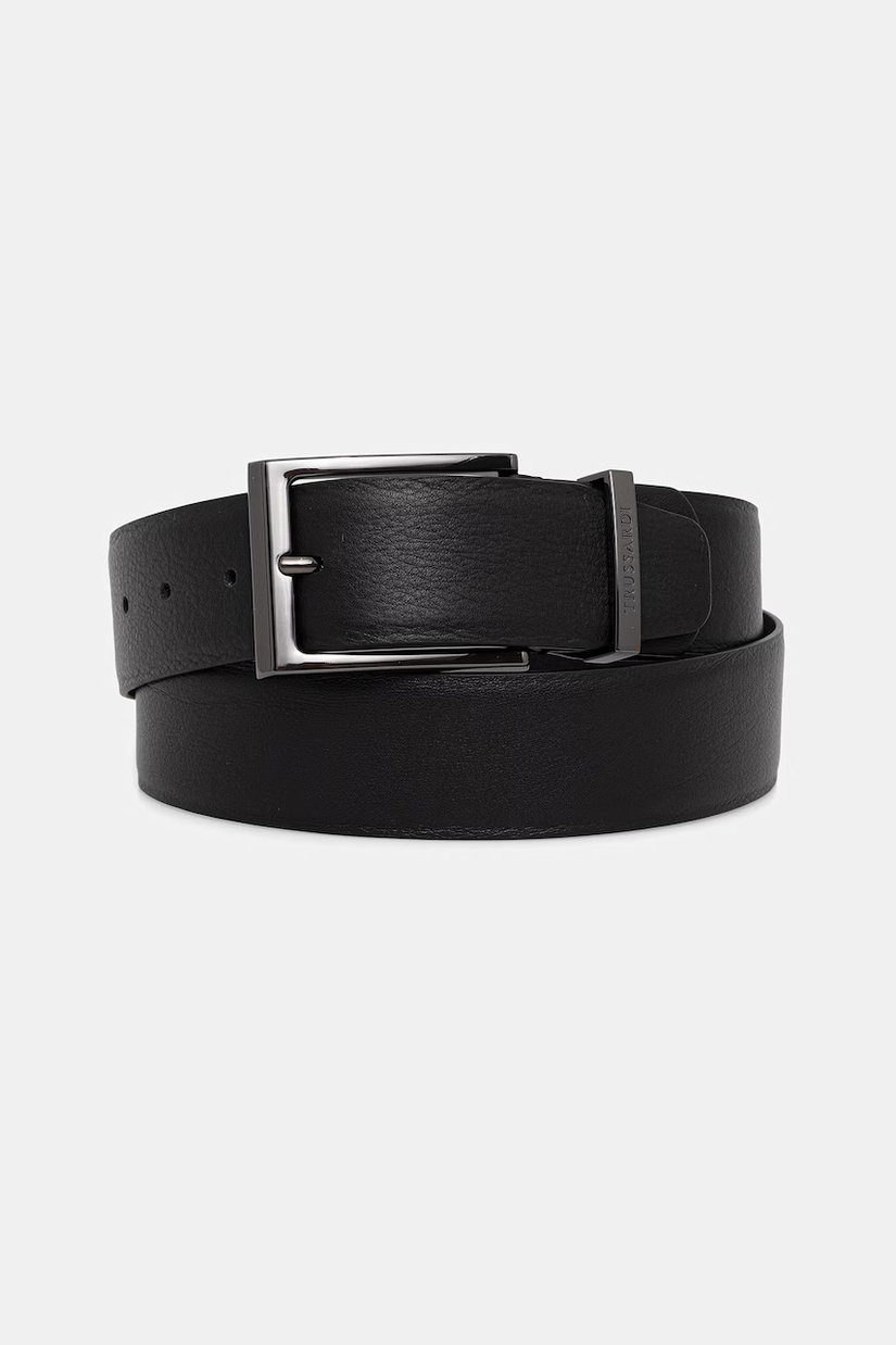 Trussardi curea pentru bărbați din piele