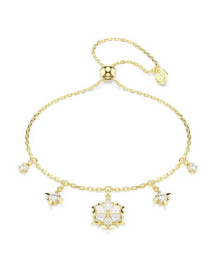 Swarovski brățară pentru femei placată cu aur zirconiu cubic MAGIC
