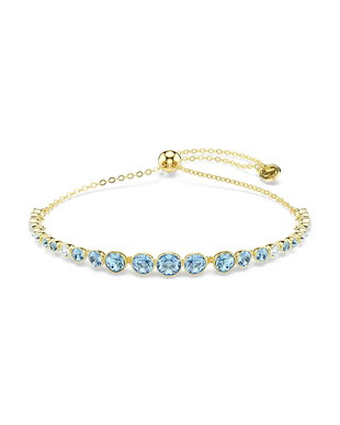 Swarovski brățară pentru femei placată cu aur IMBER