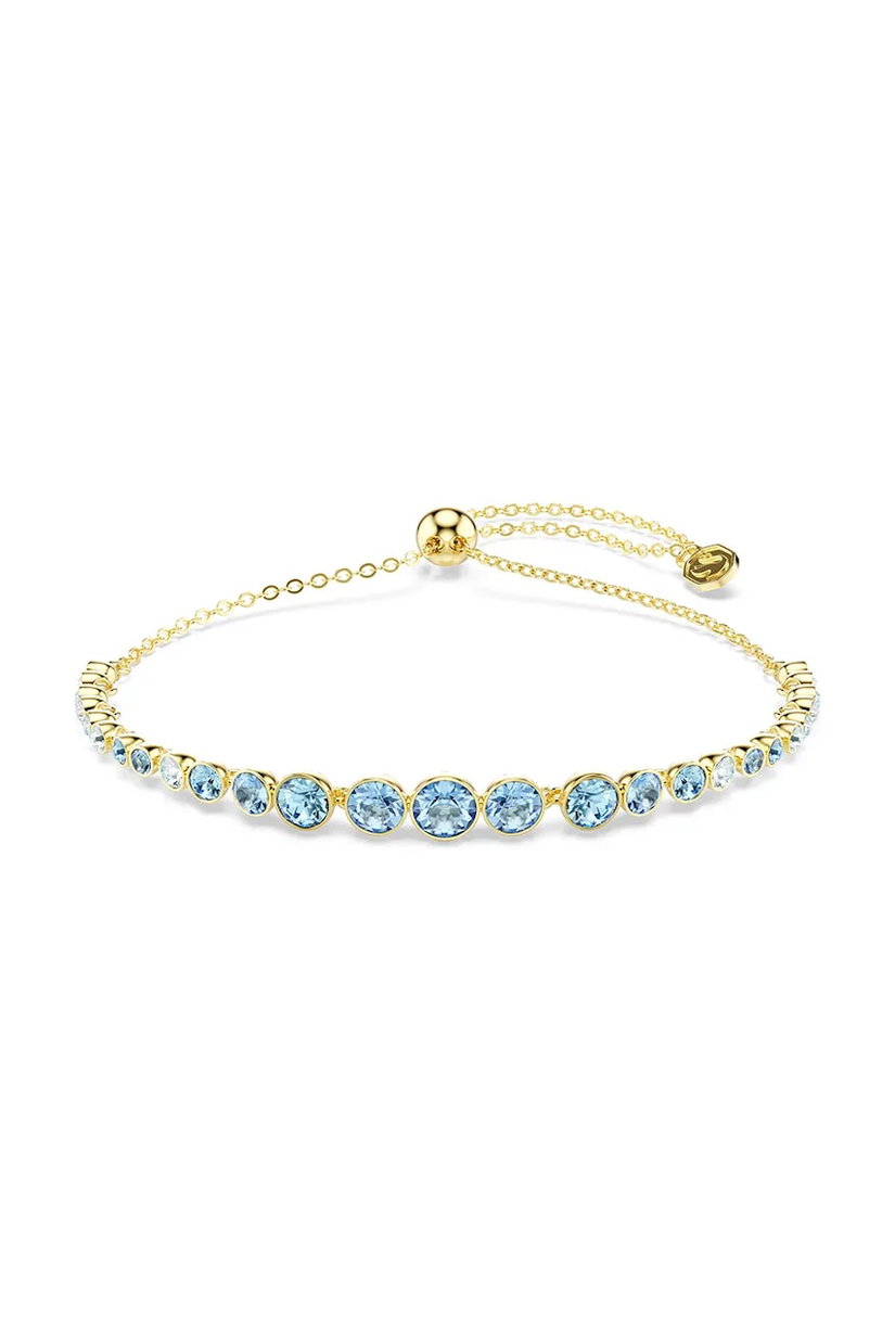 Swarovski brățară pentru femei placată cu aur IMBER