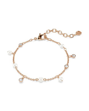 Swarovski brățară pentru femei placată cu aur cristal Swarovski IMBER