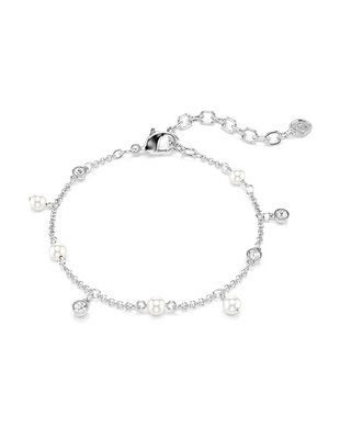 Swarovski brățară pentru femei metalică IMBER