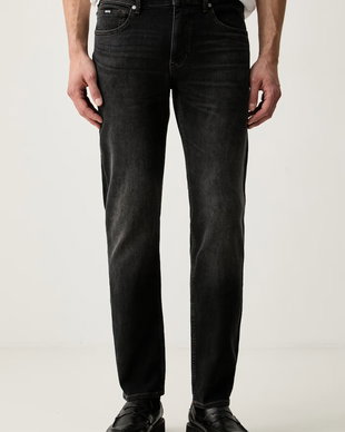 BOSS blugi slim fit pentru bărbați H-Delaware