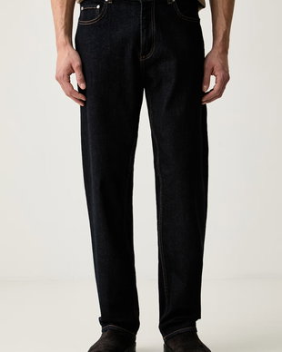 Guess blugi relaxed fit pentru bărbați DAMON