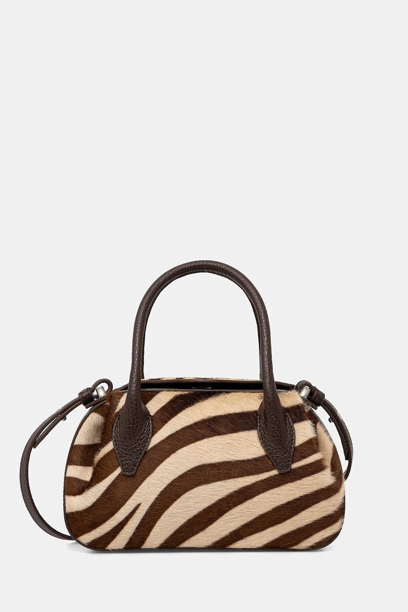Yuzefi geantă crossbody pentru femei OYSTER MINI DUFFLE