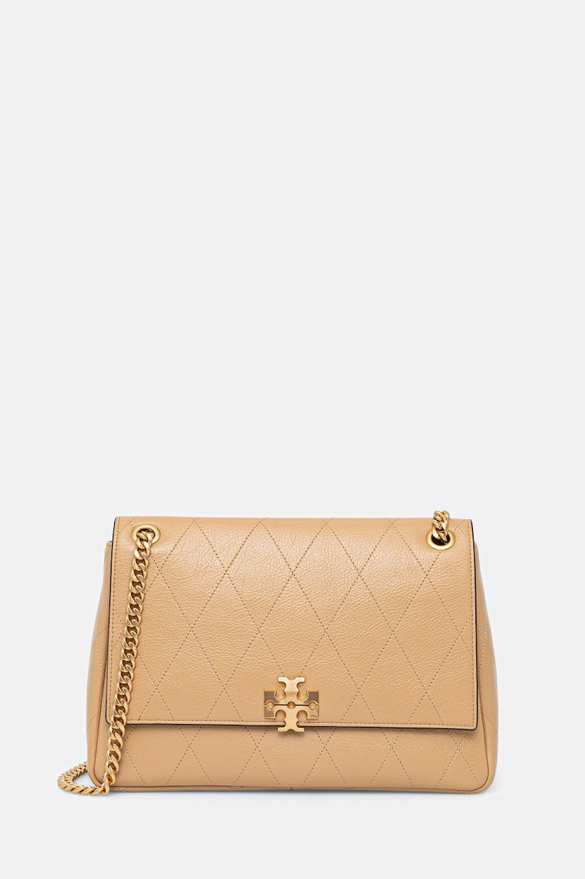 Tory Burch geantă crossbody pentru femei din piele Charlie