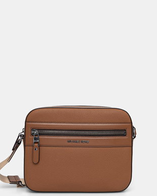 Michael Kors geantă mică pentru bărbați cu imitație de piele