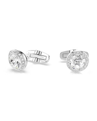 Swarovski butoni de manșetă pentru bărbați din metal cu cristal Swarovski UNA