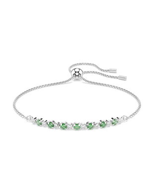 Swarovski brățară pentru femei din metal cu zirconiu cubic MATRIX
