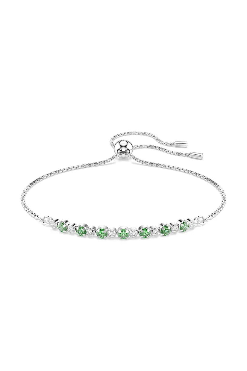 Swarovski brățară pentru femei din metal cu zirconiu cubic MATRIX