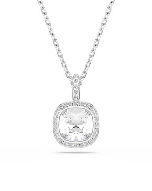 Swarovski lănțișor cu pandantiv pentru femei metalic UNA