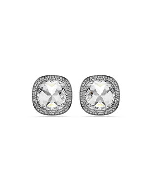 Swarovski clips pentru femei din metal cu cristal Swarovski UNA