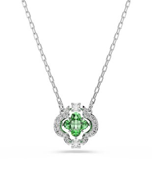 Swarovski lănțișor pentru femei zirconiu cubic UNA