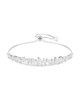 Swarovski brățară pentru femei din metal cu zirconiu cubic MESMERA