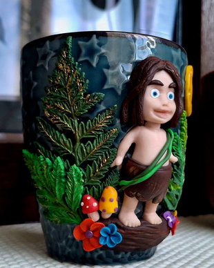 Cană TARZAN