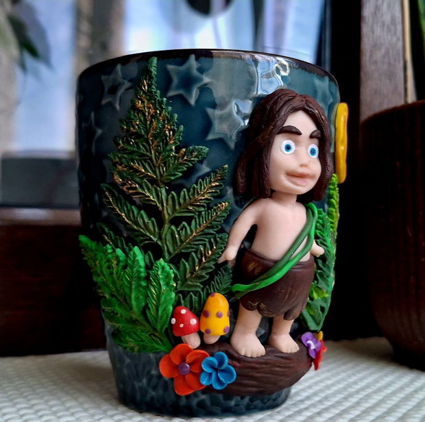 Cană TARZAN