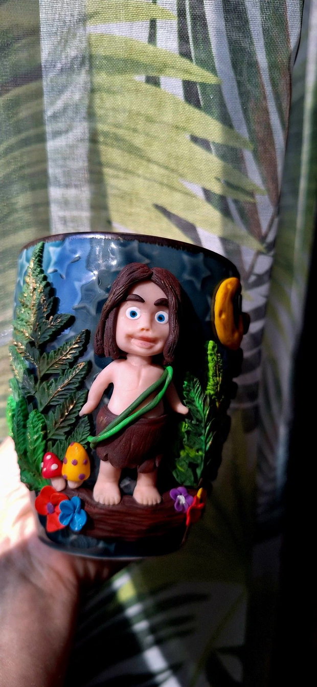 Cană TARZAN