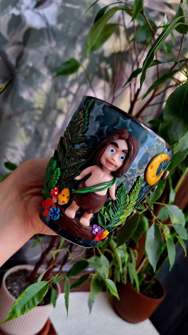 Cană TARZAN